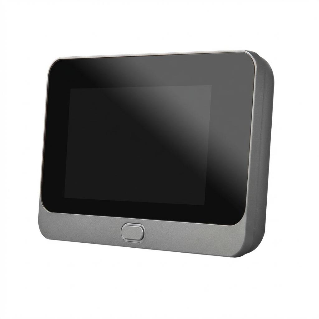 DoorPeek Smart Peephole